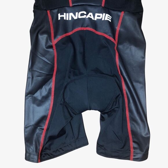 Hincapie Small Flow Tri Skinsuit Water Repellant Cycling Triatholon Duatholon - Picture 6 of 11